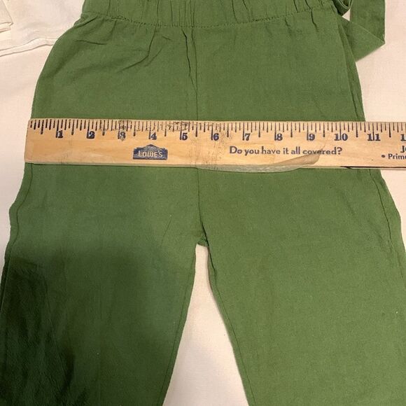 Size 90/2T (see photo sizing) baby boy jumper and white shirt. - Picture 10 of 12